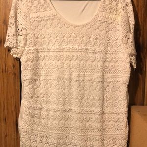 Notations ladies blouse